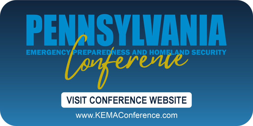 Link to the Pennsylvania Emergency Preparedness and Homeland Security Conference